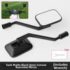Convex Large Field Electric Scooter Rearview Mirror  for Three Wheeled Motorcycle