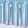 Soft-Bristle Toothbrush Pack