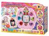 Verschiedene PreCure Mirai Pad Memorial Cure Clock Set HUGtto! PreCure wirkt! &