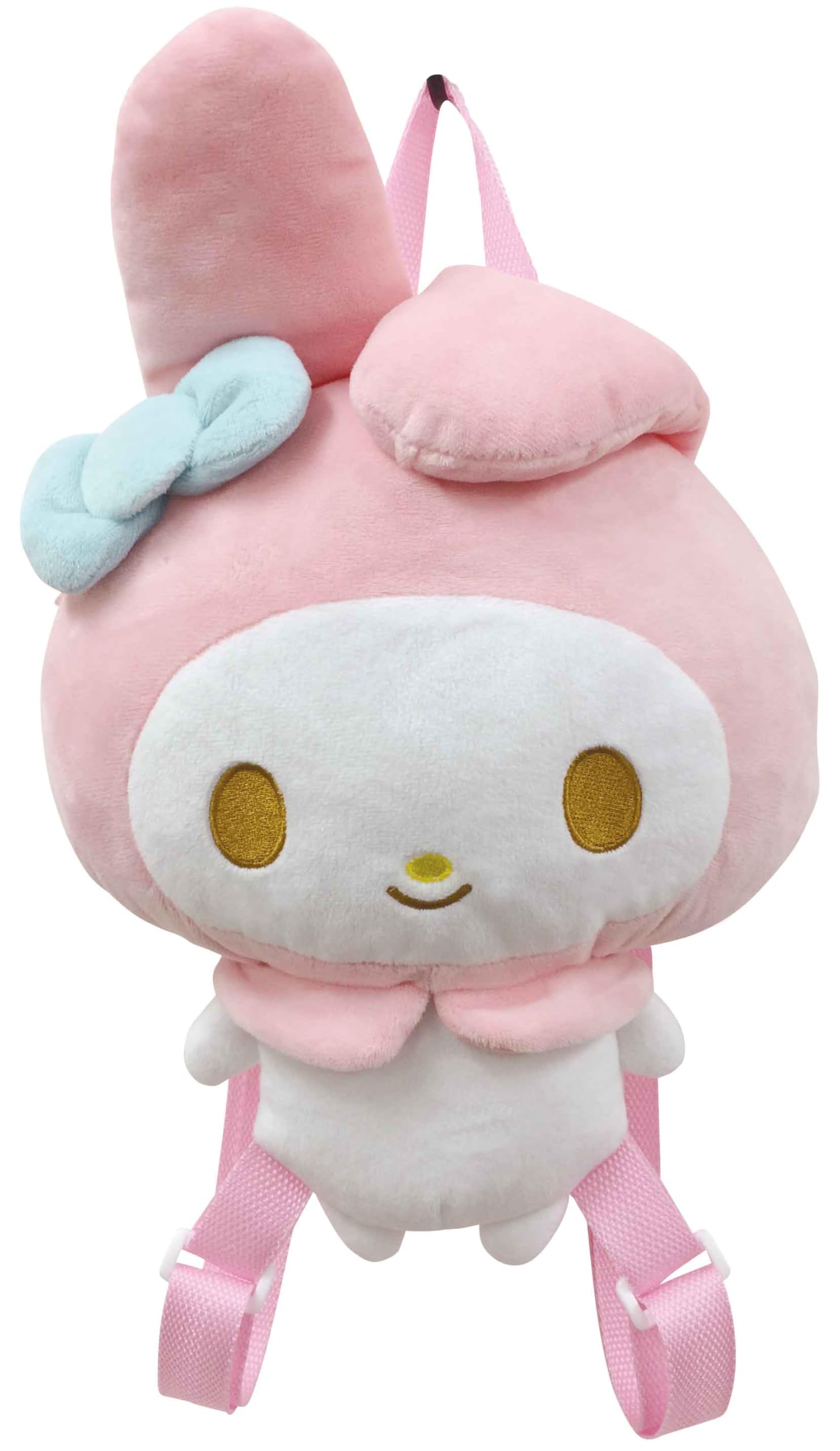 

iPlanning Sanrio Characters Plush Backpack My Melody W250 x H250 x D170mm K9710B