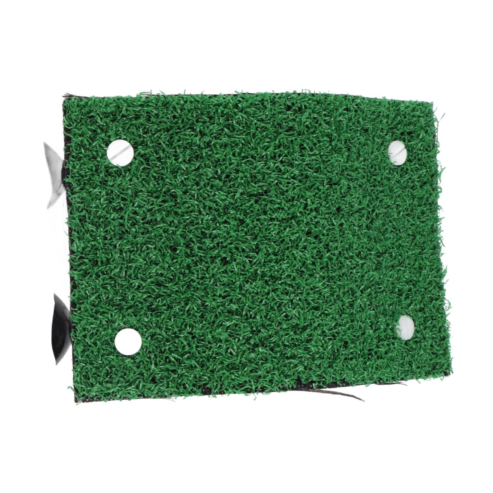 

Small Turtle Basking Platform Simulation Grass Turtle Ladder Resting Terrace with Suction Cup for Small Reptile Frog M M