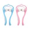 Manual Cervical Massager Household Multifunctional Neck Shoulder and Neck Roller Meridian Clip Neck Handheld Massage Cervical Spine
