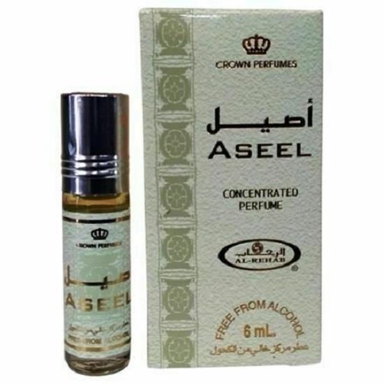 Aseel Roll-On Attar Parfüm Von Al-Rehab Parfüms 6ml