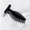 Je Joue - Egon Butt Plug With Remote Control Black