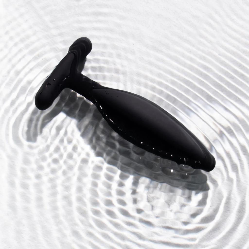Je Joue - Egon Butt Plug With Remote Control Black