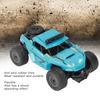 1/20 Off Road Racing Car High Speed USB Charging Crasroof 2.4G RC Crawler with LED Light for Boys Girls