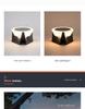 Waterproof Outdoor Solar Pillar Light for Walls, Gates, and Courtyards