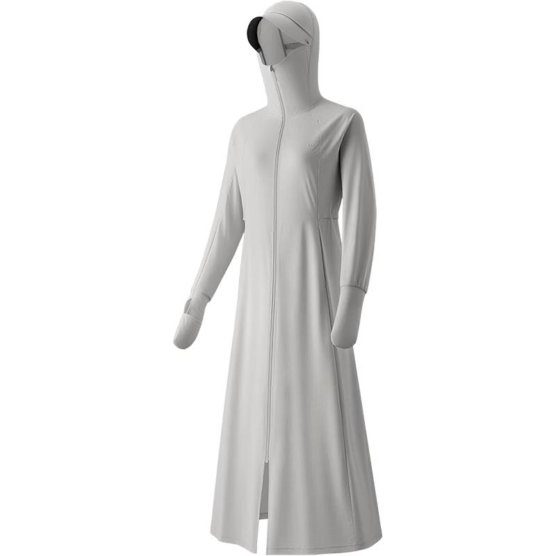 Beneunder Women's Full Protection UV Long Sun Protection Jacket AL006