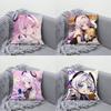 Citlali Genshin Impact Pillow Case Soft Cushion Cases for Farmhouse Sofa Decor Home Decorations and Protector Pillow Case