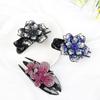 Accessories Crystal Butterfly&Flower Shape Rhinestone Hairpin Barrette Styling Tools Hair Clips
