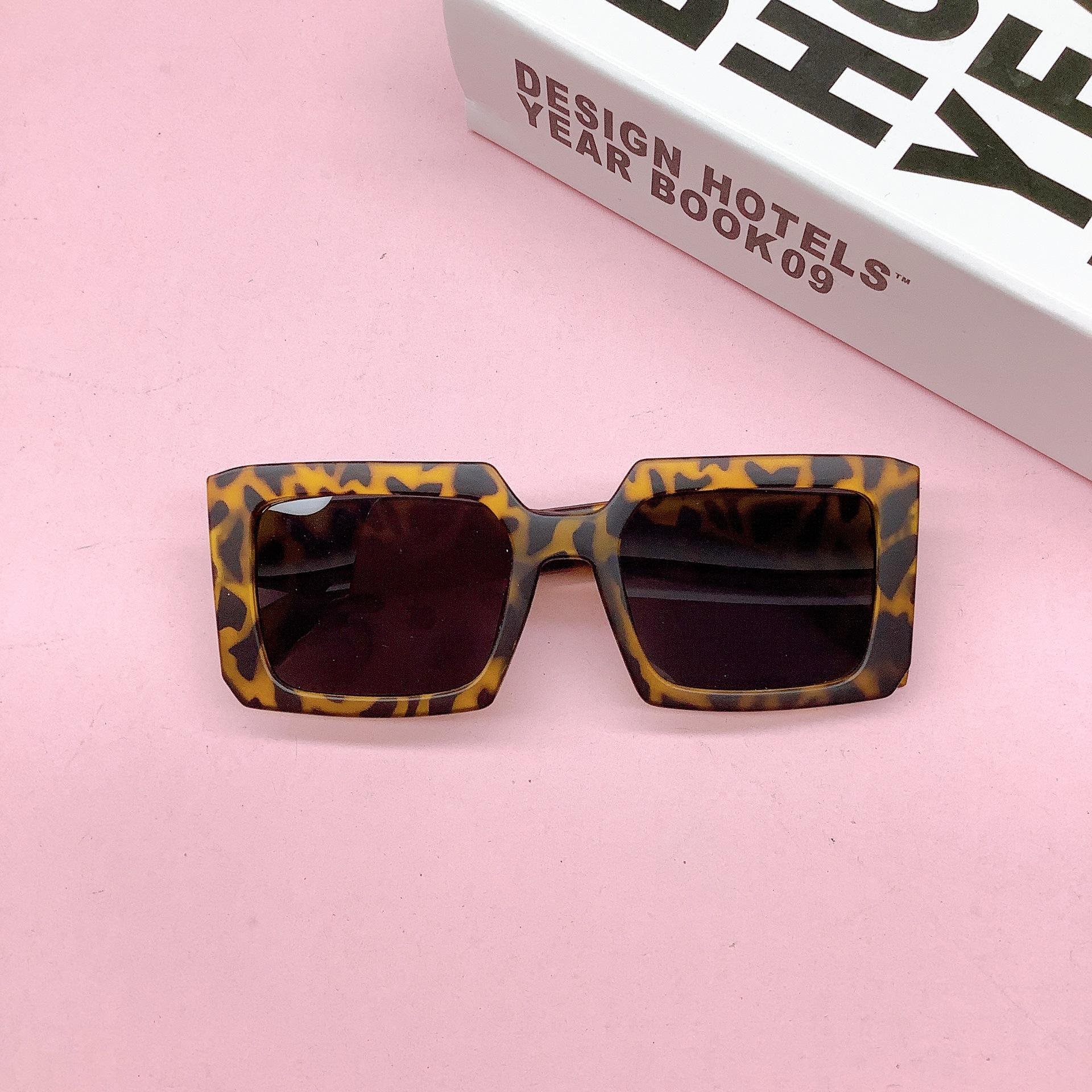 

Модные стильные детские солнцезащитные очки в стиле ретро, вогнутые солнцезащитные очки для мальчиков и девочек