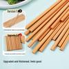 Tangzong Bamboo Chopsticks Set
