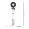 1/4Inch Ratchet Wrench Quick Socket Ratchet Wrench Screwdriver HexTorque Wrench