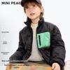 MINIPEACE Boys' Lightweight Color Block Down Jacket