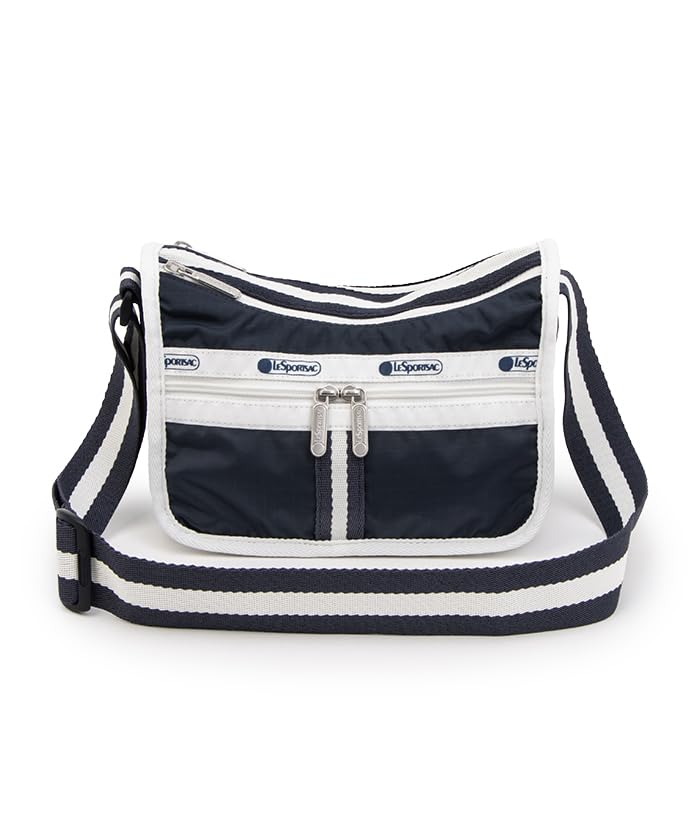 Official Shoulder Bag SMALL EVERYDAY Spectator Deep Blue [LeSportsac] BAG/1010 Women's