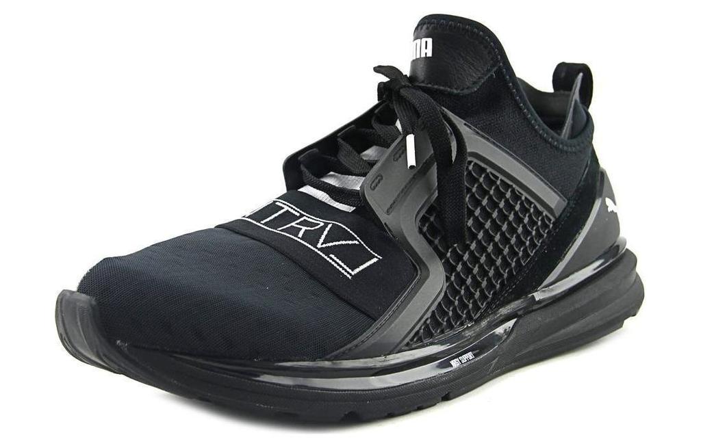 PUMA Ignite Limitless Staple Black 363202-01