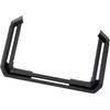 Carbon Fiber Style Rear Row AC Vent Air Outlet Cover Trim Accessories for Tesla Cybertruck (Matte Surface)