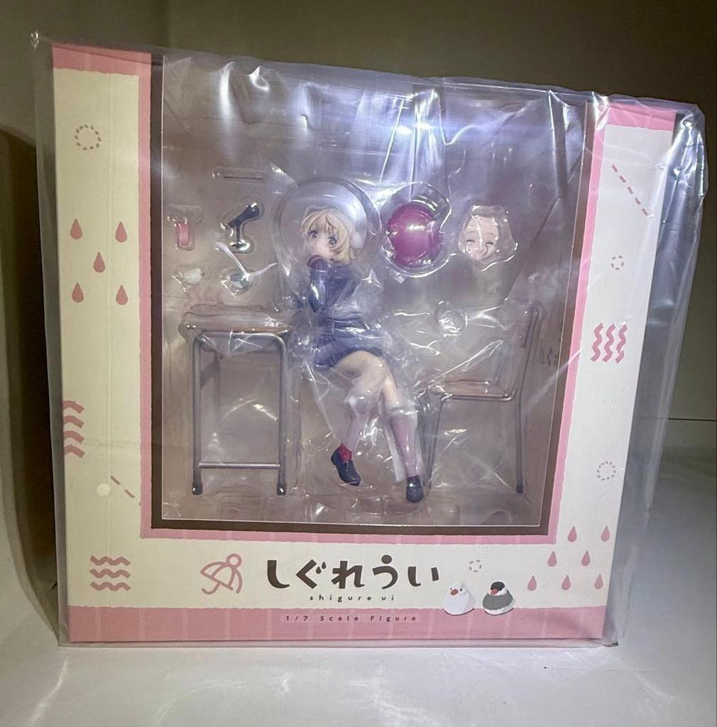 [USED] Shigure Ui 1/7 Scale Figure