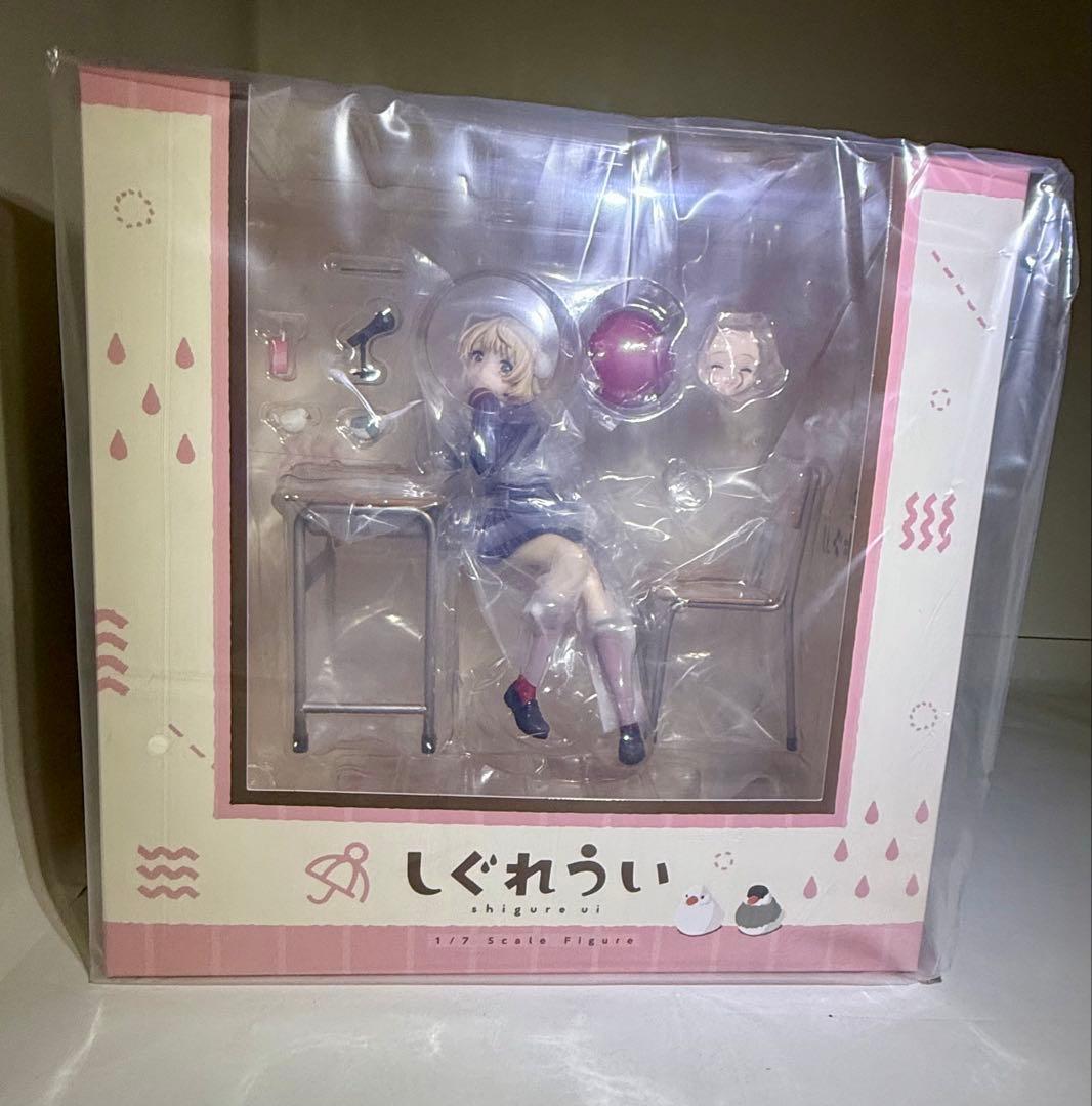 

[USED] Shigure Ui 1/7 scale figure