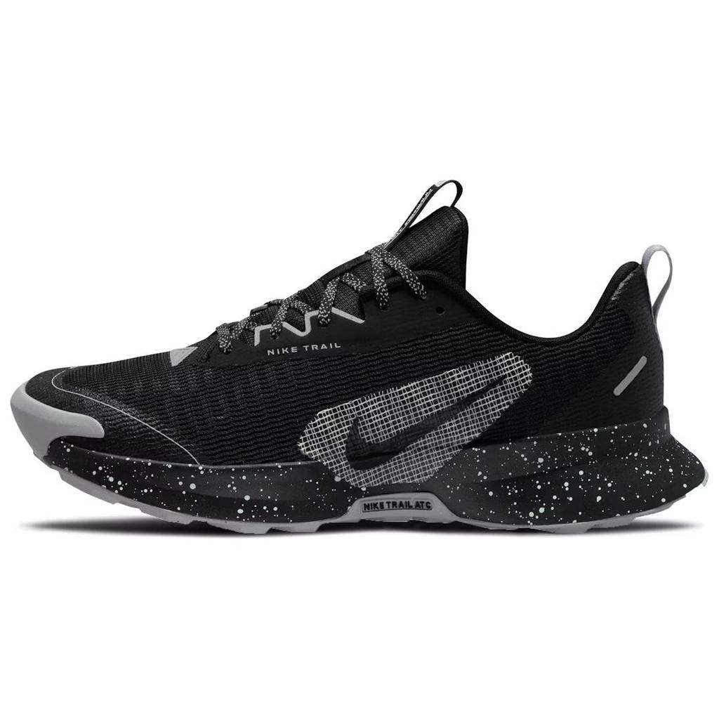 Nike Juniper Trail 3 Black Wolf Grey Photon Dust Sneakers FQ0904-001