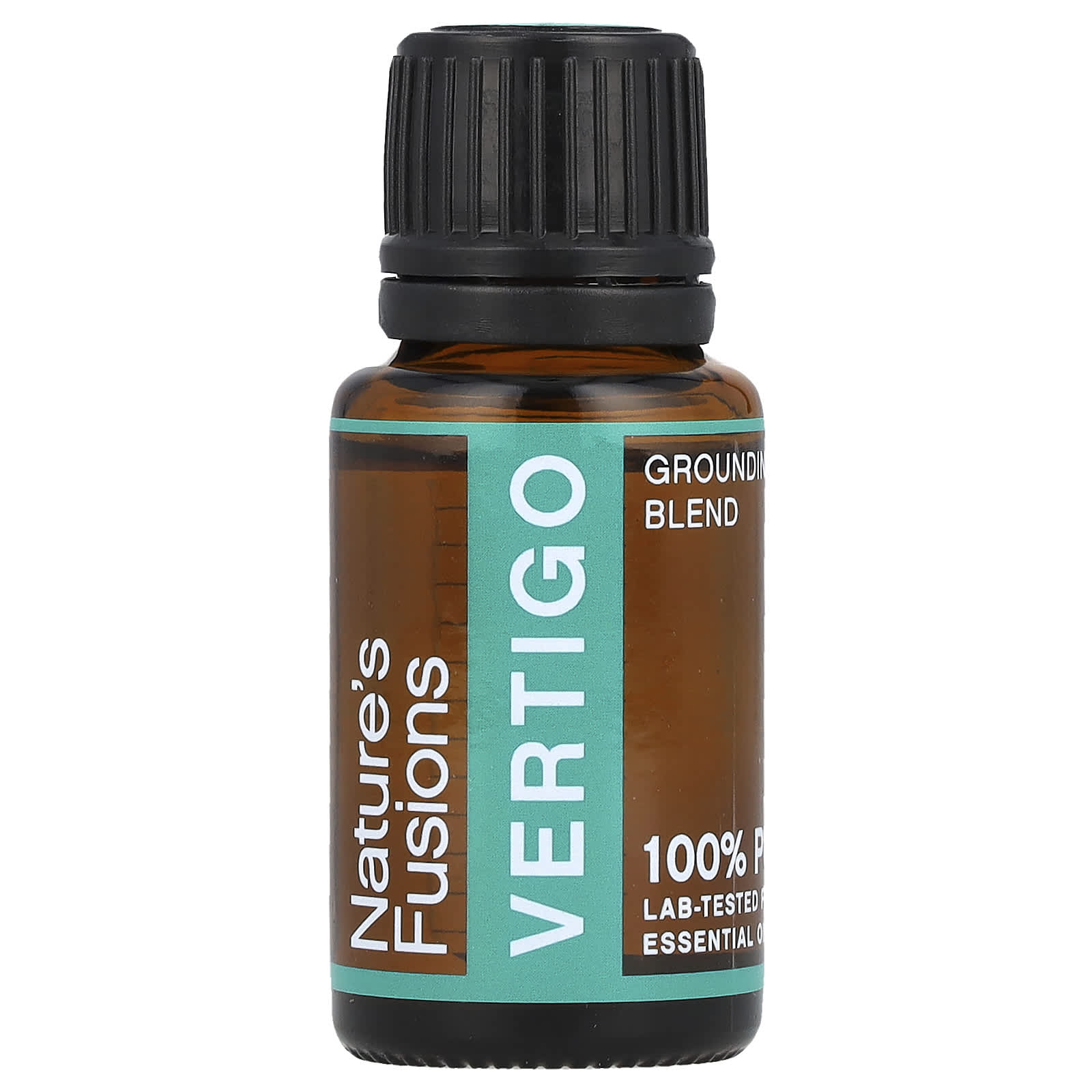 

Nature S Fusions, 100% Pure Essential Oil, Vertigo, 15 Ml