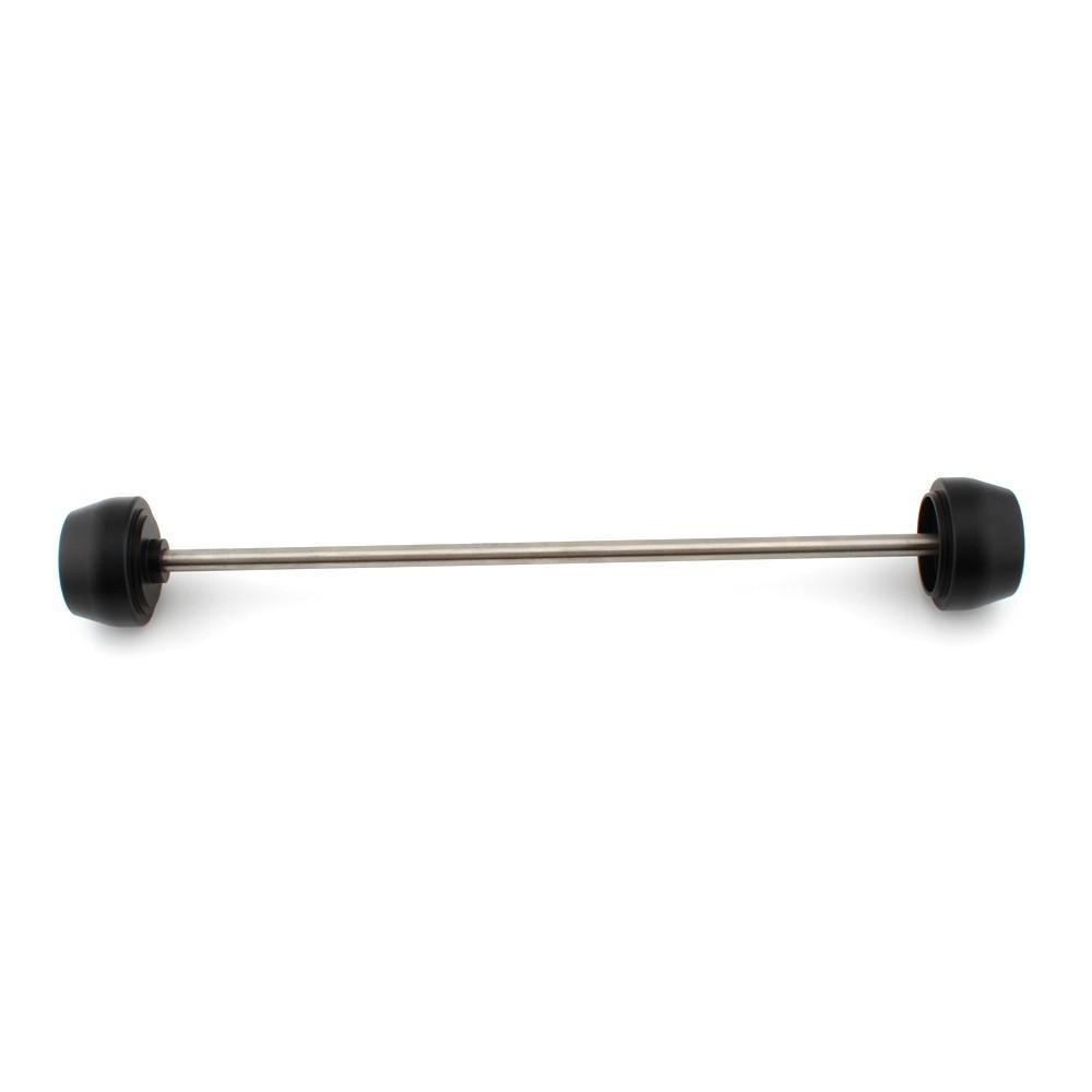 Custom Wheel Front Axle Protection Bar For Trident660 Motorcycle With Enhanced Features Security