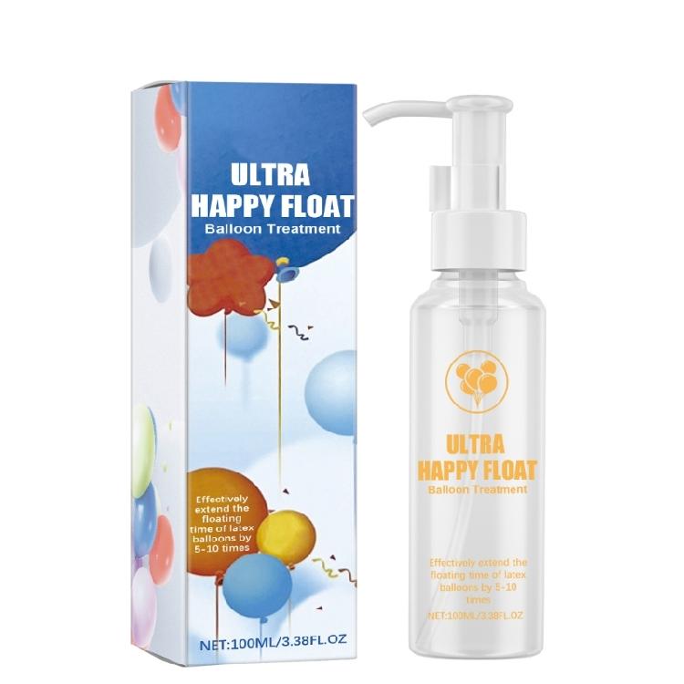 

100 мл рідини для захисту гелієвих куль, блискувач для весільних та святкових куль на весілля та дні народження