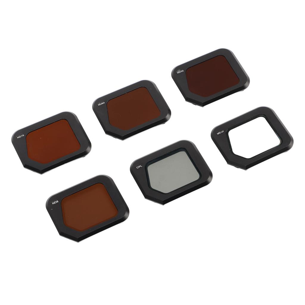 6Pcs Drone Filter Set CPL UV Lens Waterproof ND Filters Set for DJI Mavic 3 Classic