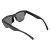KI Intelligente Bluetooth Sonnenbrille Touch-Steuerung UV400 Outdoor-Sportbrille mit Mikrofon und Lautsprecher für Damen Herren