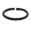 Titanium Steel Handmade Braid Bangle For Men Women Casual Accessory Suitable For Gifting