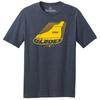 Camiseta Erie Blades 1975 Hockey TRI-BLENDCamiseta Unisex Pittsburgh Penguins