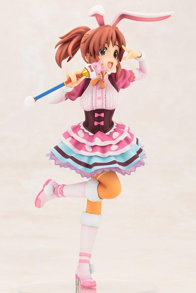 Kotobukiya The Idolmaster Cinderella Girls Nana Abe Fairy Tale Scale PVC Painted Finished Figure - Change! - 1/8