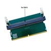 Universal DDR5 Notebook Memory Test Slot Adapters Double Direction Installation For Desktop Motherboards