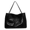 1Pc Casual Big Bag  New Trendy Fashion Simple Ins Women's Bag Shoulder Bag Large Capacity Commuter Tote Bag