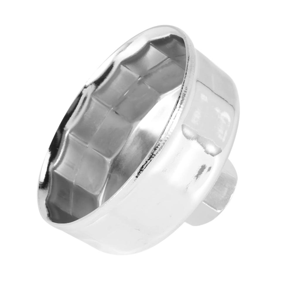 Chaksy 65MM 14 Flute Filter Wrench Tool for Accord CR-V 07AAA-PLCA100