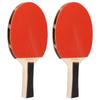 REGAIL  08     Balls Paddles Set Table Tennis Handshake Racket Set for Home Entertainment