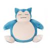 Monsters Snorlax Stuffed Plush Toy Cartoon Anime Movie Pocket Monsters Kawaii Animal Doll Giving Boy Birthday Gift