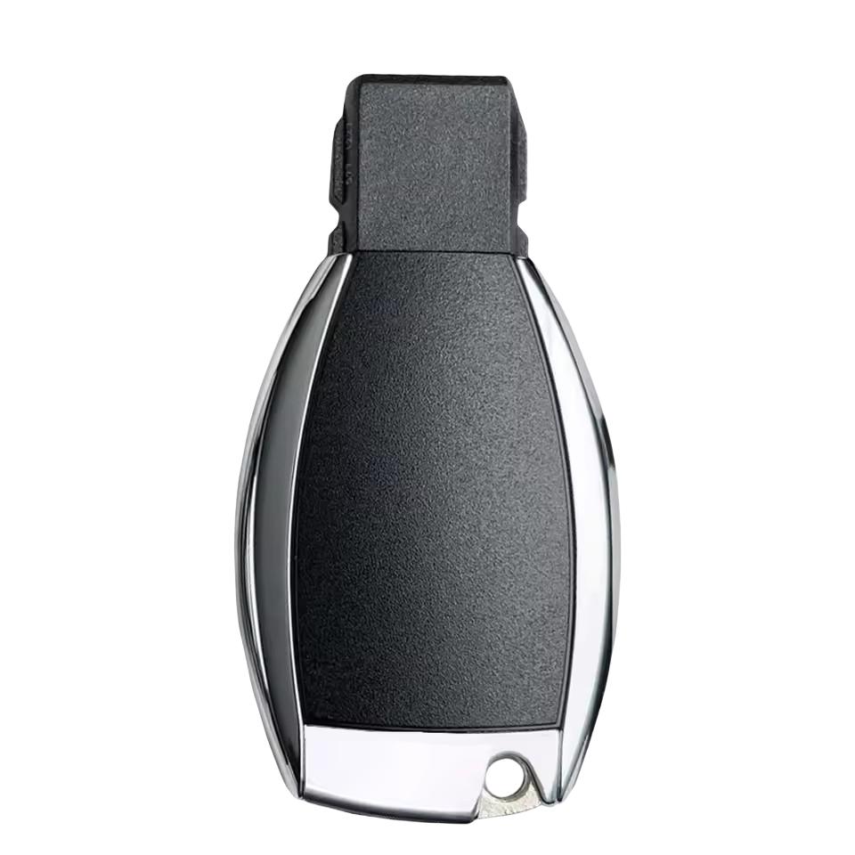 Xjmynb 2/3/4 Buttons Remote Car Key Shell Case For Mercedes Benz Bga Nec B C E R S Cl Gl Sl Clk Slk W203 W211 W204 Shell Fob