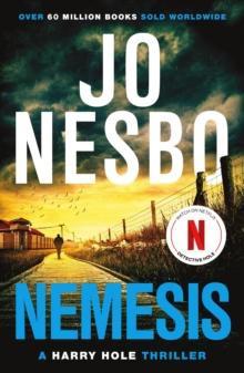 Nemesis by Jo Nesbo Paperback Book 9780099546757