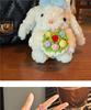 Plush Doll Pendant Cute Handbag & Backpack Ornament