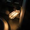 1Pc Touch Control Car USB LED Light Atmosphere Light Bulb Incandescent Lamp LED Filament Night Decoration E3K4