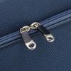Soft Cabin with TSA Water 55 Blue [Jet Age] Suitcase, Carry, Size, Lock, Repellent, Cm, 2.3 Kg,