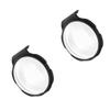 High Impact Resistance Camera Lens Protector Bubble Without Application Full Clearly Transparencies Permanent Anti Fingerprint Face For Panoramic