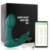 Dildo Vibrator for Women Remote Clit Stimulator G-Spot Massager Butterfly Vibrator Female Masturbator Wearable Sexy Adult Toys