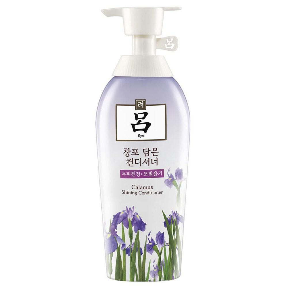 Ryeo Hamchosu Conditioner Infused with Sweet Flag 500ml 1 Pcs