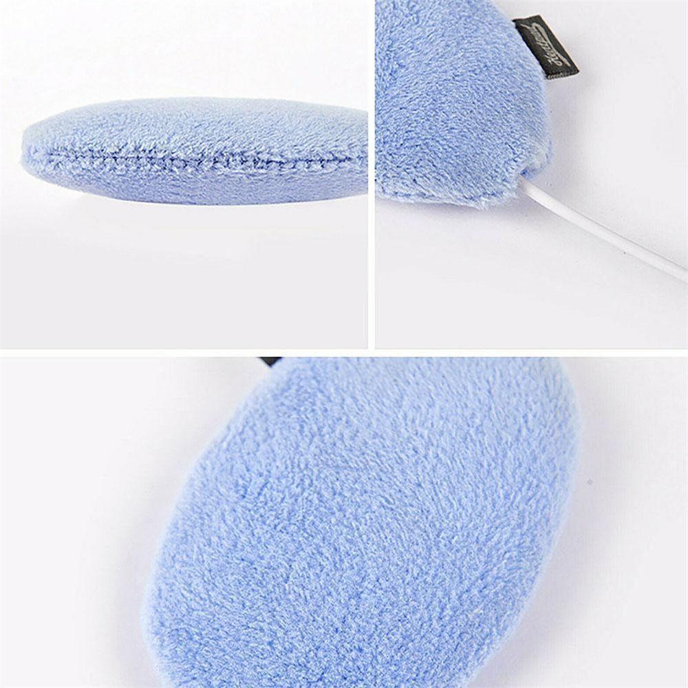 Soft Portable Rechargeable Warmers Hand Heating Stove USB Hand Warmer Plush Cover