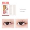 240Pcs Self Adhesive Double Eyelid Stickers Waterproof Invisible Fiber Mesh Lace Eyelid Lift Band Lasting Eyelid Tape Makeup