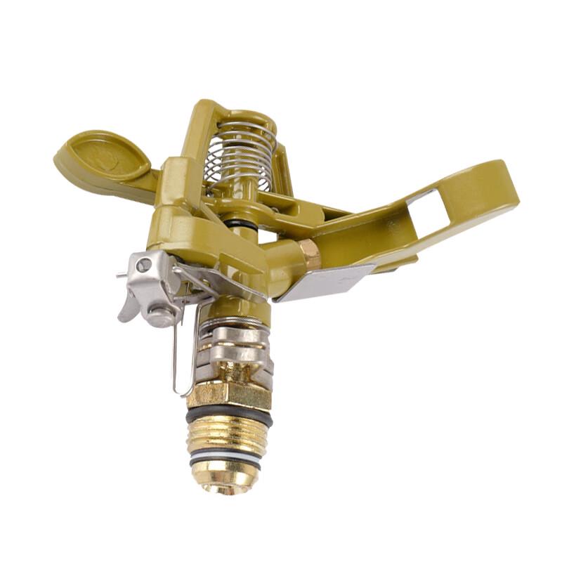 Automatic Adjustable Lawn & Garden Sprinkler
