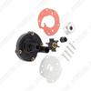 Water Pump Impeller Repair Kit For Johnson Evinrude 5.5 6 7.5 HP 778166, 391391