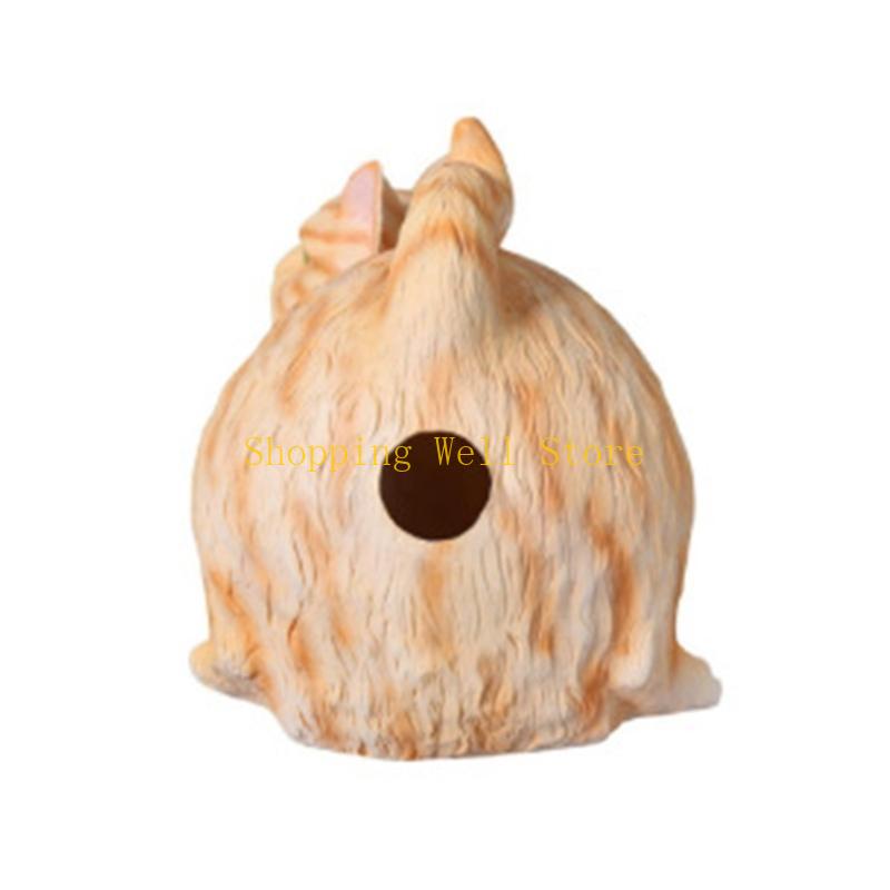 KX4B Elegant Tissue Dispenser Case Portable Home Decoration for Keeping Tissues Protective and Waterproof in Any Setting